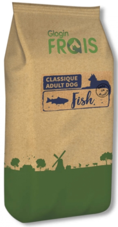 FRAIS Classique Adult Dog Fish (СУХОЙ КОРМ ДЛЯ СОБАК С РЫБОЙ), (уценка) (3 кг)