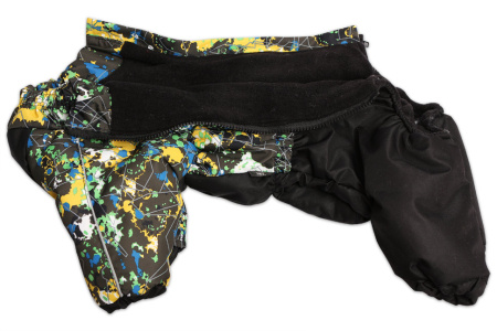 Комбинезон для собак Lion Style LP115 унисекс (Размер M 30 см)