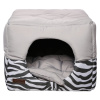 Домик-лежанка Lion Кубик LM4030-064 (Размер S (40х40х40 см)