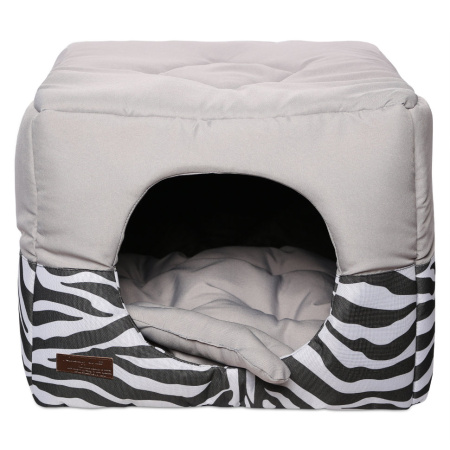 Домик-лежанка Lion Кубик LM4030-064 (Размер S (40х40х40 см)