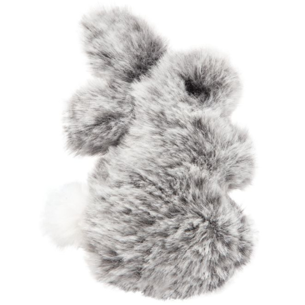 Игрушка MINI DOGS для собак мелких пород мягкая "Зайчик" Триол (115мм)