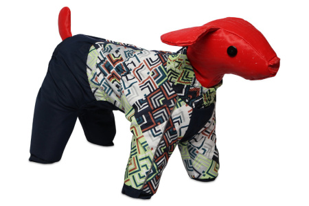 Комбинезон для собак Lion Style LP113 унисекс (Размер S 28 см)