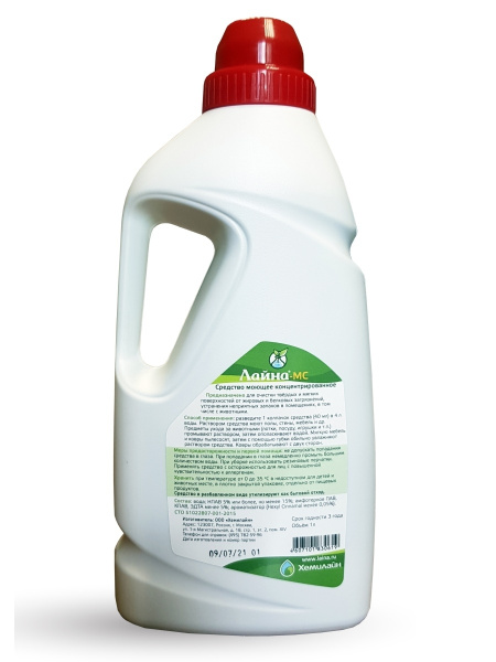 Лайна МС мимоза [концентрат] 1л (1 л)