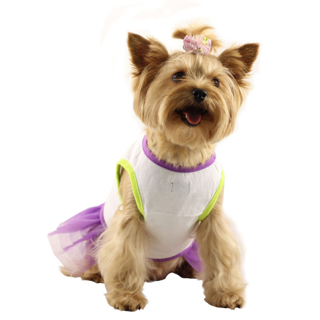 Футболка Monster c юбкой (WD 1046XS)