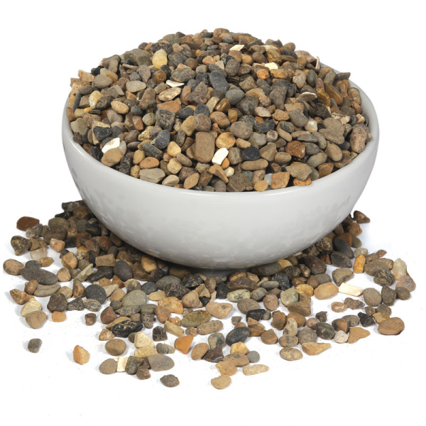 Грунт 20205 темно-коричневый меланж (A 2кг, 3-5мм)