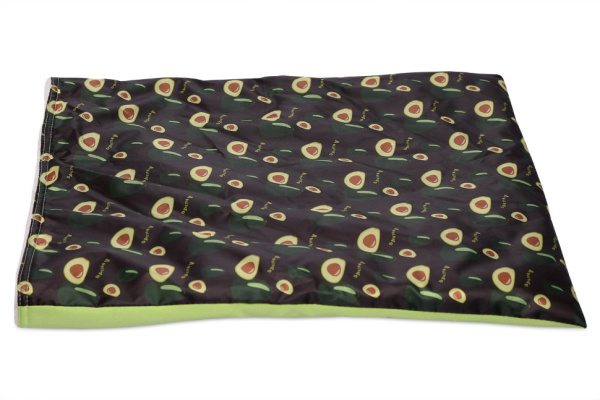 Лежанка-гамак для грызунов Lion "Конверт с круглым входом" LM9821 (Размер: 36x48см)