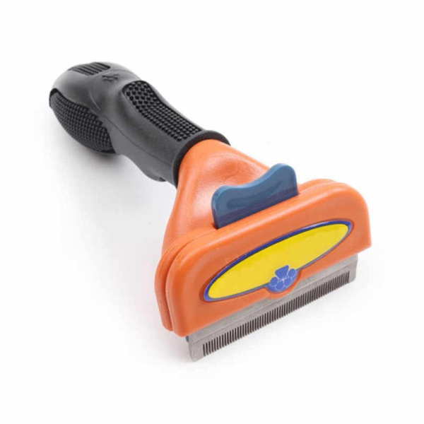 Россия Пуходерка для вычесывания подшерстка M короткошерстная (M)