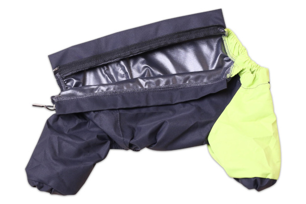 Дождевик для собаки Lion весенний LM8226-01 (Размер M с-28.5 см, г- 32 см)