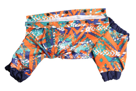 Дождевик для собаки Lion "Spring" LM7226-20 (Размер XL 32.5 см)