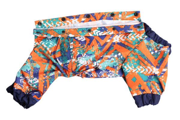 Дождевик для собаки Lion "Spring" LM7226-20 (Размер XL 32.5 см)