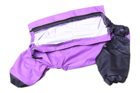 Дождевик для собаки Lion весенний LM8226-05 (Размер M (спинка 28.5 см, обхват груди 32 см)