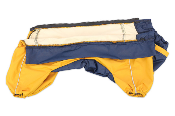 Дождевик для собаки Lion Корги (LM-9110-09 (девочка (спинка 47-49, обхват шеи 28-34, обхват груди 48-54 см)