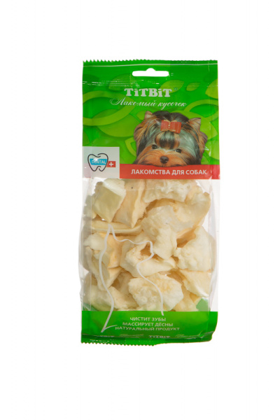 TiTBiT Хрустики диетические для собак, 75 г.