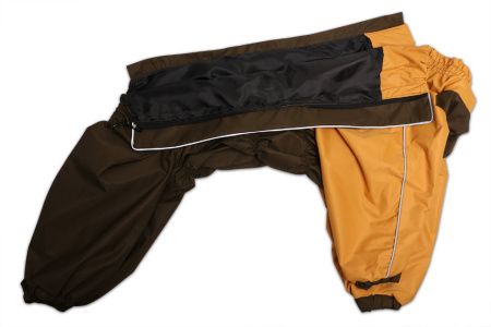 Дождевик для собаки Lion Стаффордширский терьер (LM9080-15)