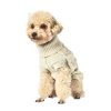 Pet-it свитер для собак светло-бежевый (размер S, 25 см)