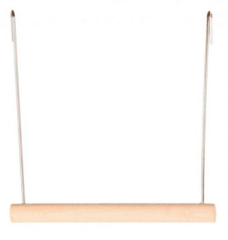 Trixie Игрушка для птиц - Качели, 12*13,5 см.