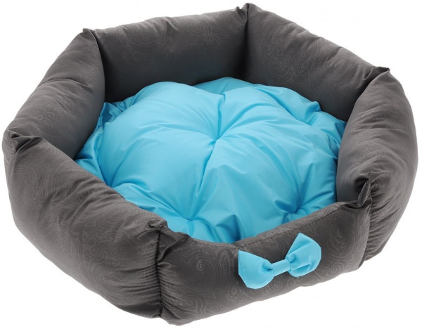 Лежанка Lion Комфорт LM4090-001 (Размер S 52x53x14 см)