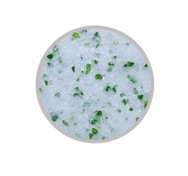 Наполнитель Little Friends силикагелевый Aloe Vera (5л)