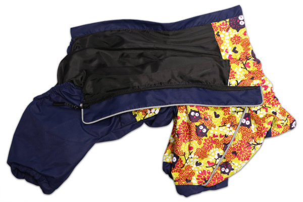 Дождевик для собаки Lion Французский бульдог (LM9020-09)