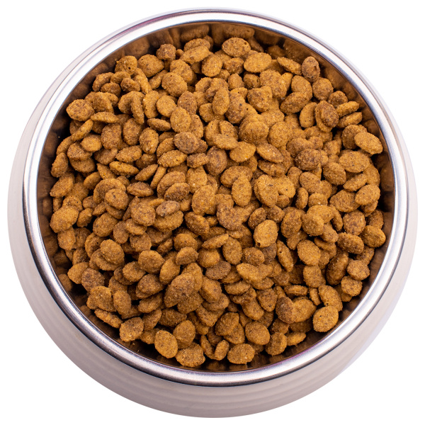 Джемон Cat Hairball корм для выведение шерсти для взрослых кошек с курицей и рисом (400 гр)