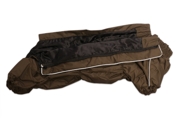 Дождевик для собаки Lion Такса унисекс 9040-12 (Стандартная такса (спинка 43-45 см) 9060-12))