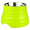 SuperDesign миска на меламиновой подставке, лайм (350мл)