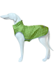 Жилет теплый для собак "Стежка" салатовый OSSO (размер 70)