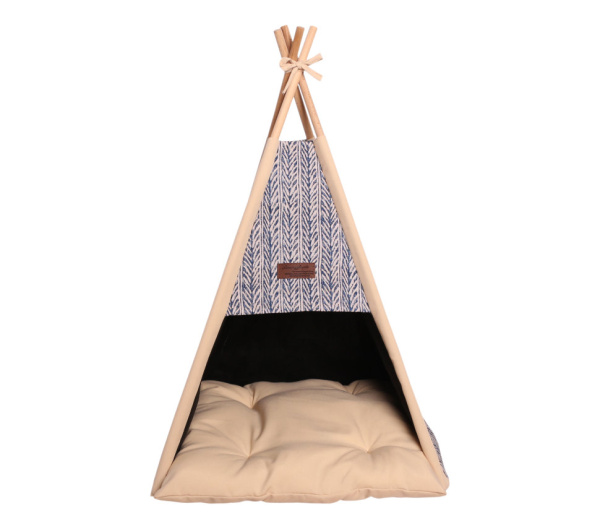 Домик-лежанка Lion Вигвам LM00110-6 (Размер S 35x35x47 cм)