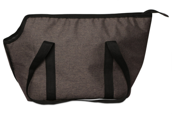 Сумка-переноска для животных с отверствием для головы Lion LM5403 (размер 3 49*19*28см)