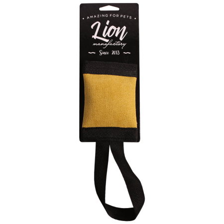 Игрушка для собак Lion Апорт (9*25 см)