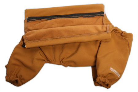 Дождевик для собаки утепленный Lion "Spring" LM6226-01 (Размер S (спинка 28 см)