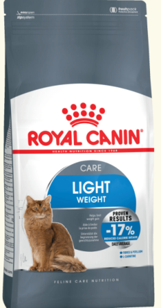 Royal Canin Light 40, сухой корм для кошек склонных к полноте, (уценка) (1,5кг)
