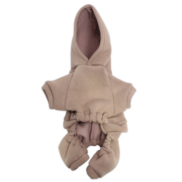 Спортивный костюм для собак Lion LMK-0365 (Размер M спинка 25 см)