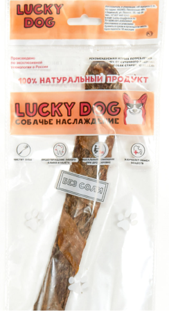 LUCKY DOG Твистер-пищевод (уценка)