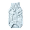 Pet-it свитер для собак голубой (размер M, 30 см)