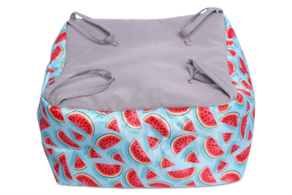 Лежанка-гамак для грызунов Lion LM9814 (Размер: 28x28x15см)