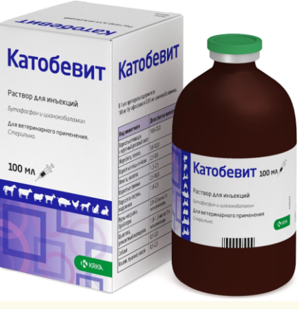 Катобевит (уценка) (100 мл)