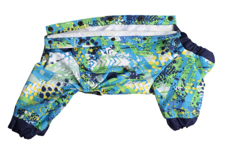 Дождевик для собаки Lion "Spring" LM7226-25 (Размер XL с-32.5 см,г-36 см)