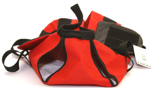 Сумка фиксатор для кошки OSSO (размер S)