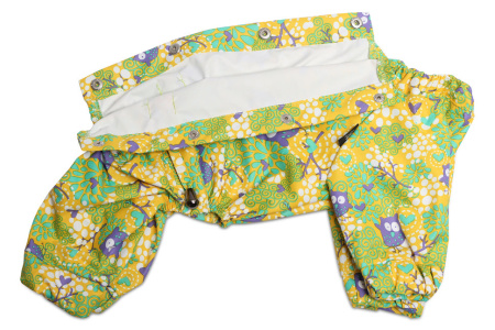 Дождевик для собаки Lion "Spring" LM7226-35 (Размер XL с-32.5 см, г-36 см)