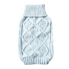 Pet-it свитер для собак голубой (размер M, 30 см)