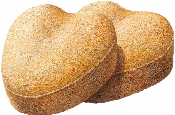 Лакомство для кошек Деревенские лакомства Сердечки с аминокислотой L-лизин, 30 г (30г)