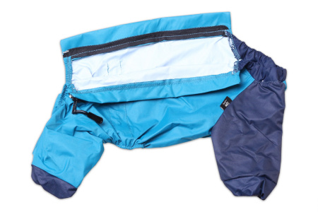 Дождевик для собаки Lion весенний LM8226-03 (Размер S (спинка 26.5 см, обхват груди 30 см)