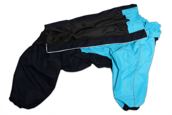 Дождевик для собаки Lion Стаффордширский терьер (LM9080-17)