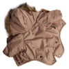 Зимняя куртка для собак Lion Winter парка LP069 (Размер M 25-26 см)