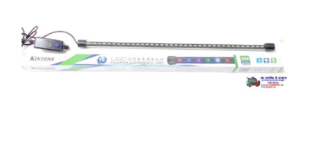 Подсветка Kintons Т4LED-голубая 580 мм 9 W светодиодная