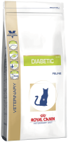 Royal Canin Diabetic DS 46, сухой корм для котов и кошек при сахарном диабете, (1,5 кг), купить онлайн в Нижнем Новгороде Зоодруг.рф +7 (831) 230-91-91